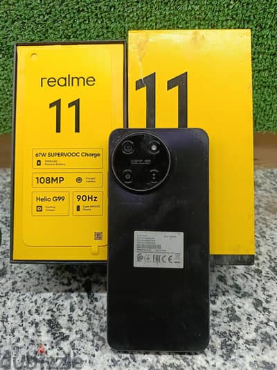 Realme 11