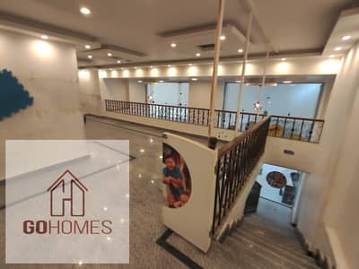 FOR RENT | Two-Story Commercial Space in Grand City Prime Location: Directly on Al Saada Street, behind Modern Academy, with direct street frontag FOR RENT | Two-Story Commercial Space in Grand City Prime Location: Directly on Al Saada Street, behind Modern Academy, with direct street frontag