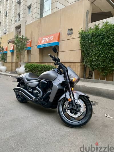 Suzuki Boulevard 2017 As Anew