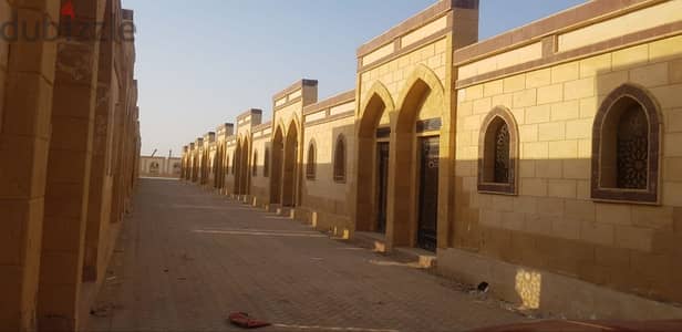 مقبرة بالقاهرة الجديدة اول طريق العين السخنة - مدفن