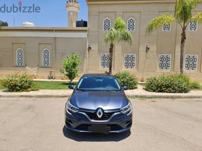 Renault Megane 2022 رينو ميجان ٢٠٢٢ فبريكة بالكامل ١٣٠٠ تربو فئة رابعة