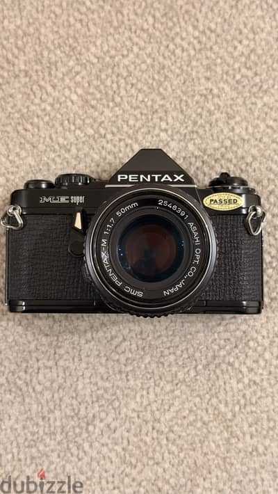 Pentax Me Super