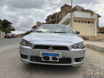 Mitsubishi Lancer 2016 ميتسوبيشي لانسر شارك ٢٠١٦