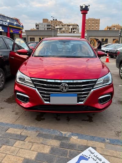 ام جى ام جي 5 2025