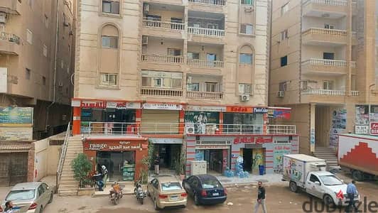 محل للبيع البوابة الثانية القديمة حدائق الاهرام
