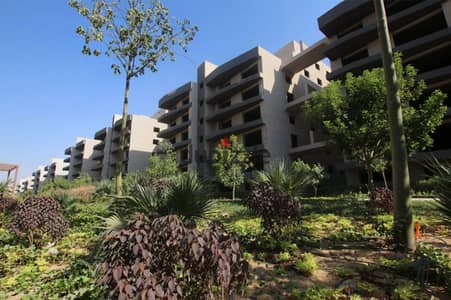 Apartment 156 meters for sale in Future City, next to Madinaty, delivery in 6 months with installment over 8 years and a down payment of 10%