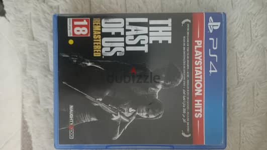 لعبة  The Las of Us remastered