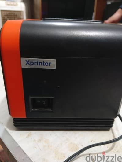 طابعه xprinter  لطباعه كروت الشحن وما شابه ذلك