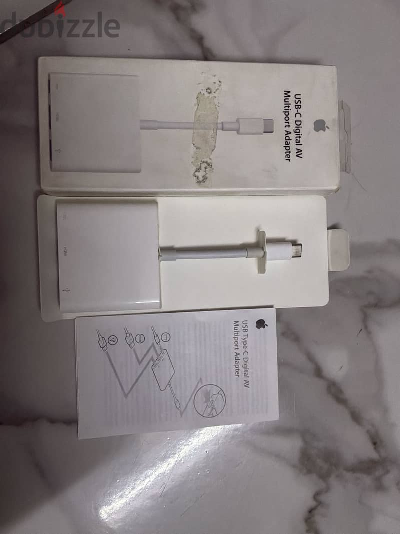 Apple USB‑C Digital AV Multiport Adapter 1
