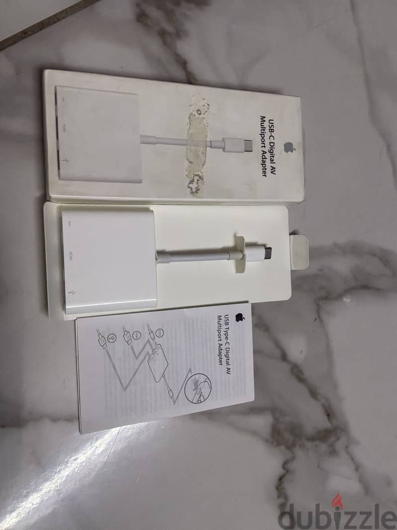 Apple USB‑C Digital AV Multiport Adapter 2