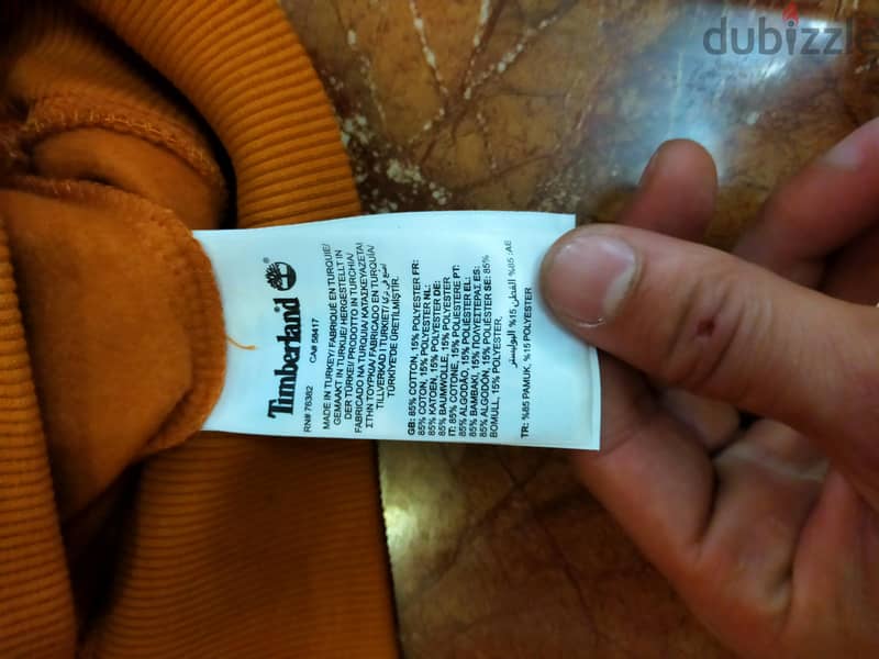 Timberland original 4