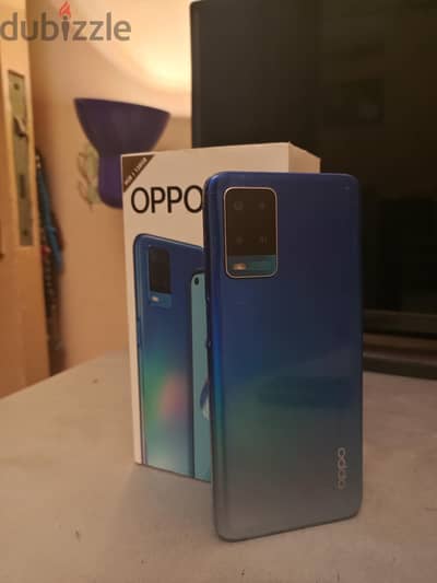 OPPO A54 للبيع