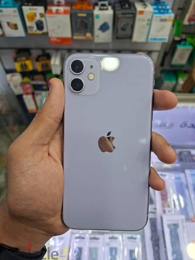 Apple - iPhone 11