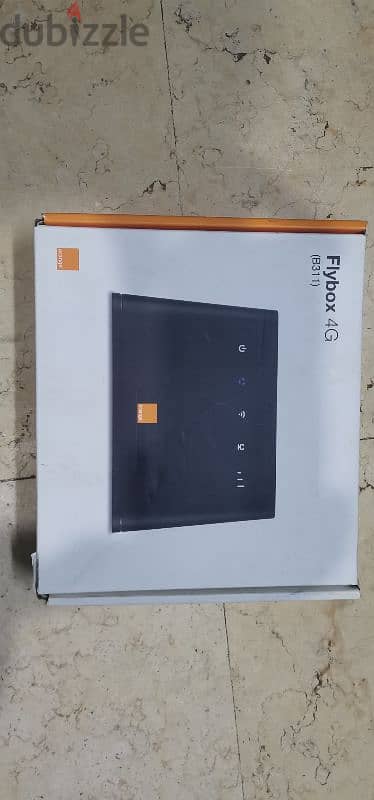 راوتر 4g orange هواوي (B311)