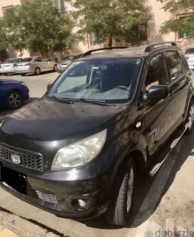 دايهاتسو تيريوس 2008