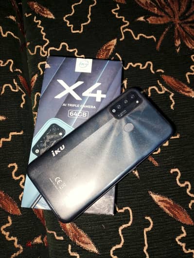 iku x4