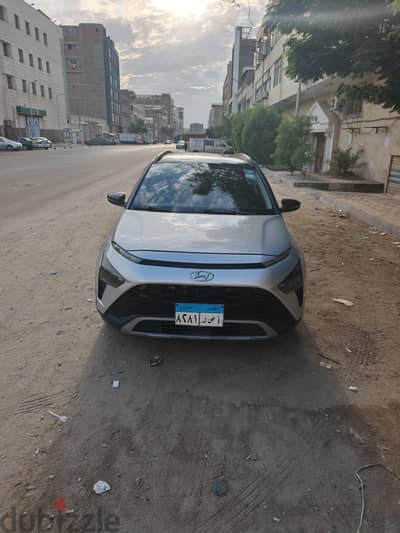 هيونداي بايون 2022