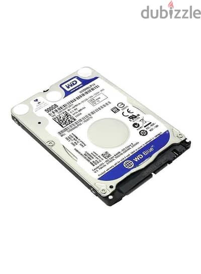 هارد لابتوب ويسترن hdd 500gb