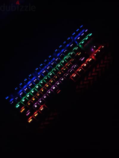 كيبورد tgk313 red switch