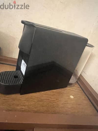 Like new Nespresso machine