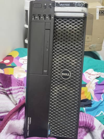 Excellent gaming case