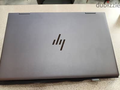 HP envy x360 2 in 1 generation 13 core I 5 ram 16 like new