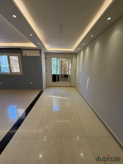 Ground floor apartment for rent in Janna Zayed Compound, Sheikh Zayed