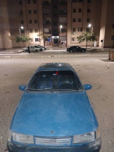 هيونداي إكسيل 1996