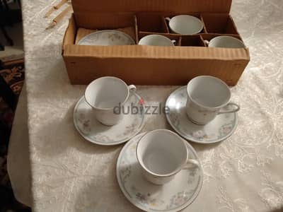 طقم شاى