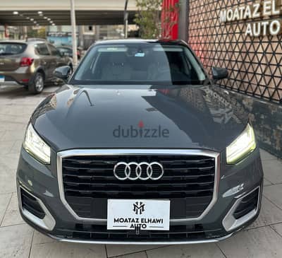 أودي كيو 2 2019