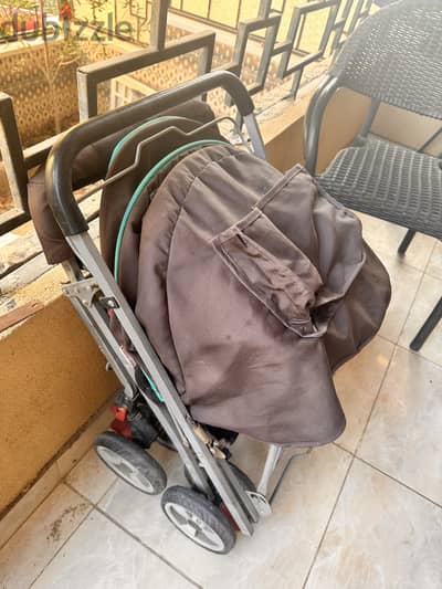 عربيه أطفال بحاله ممتازه