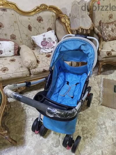 baby stroller