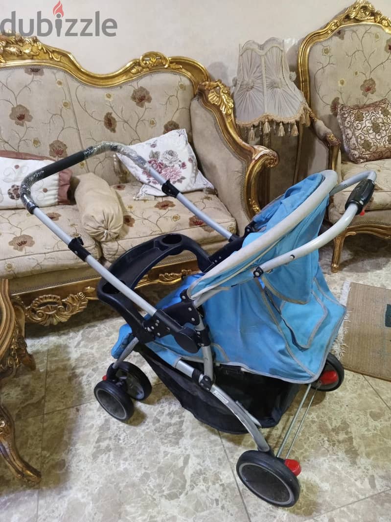 baby stroller 1