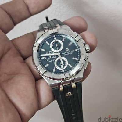 Maurice lacroix aikon quartz