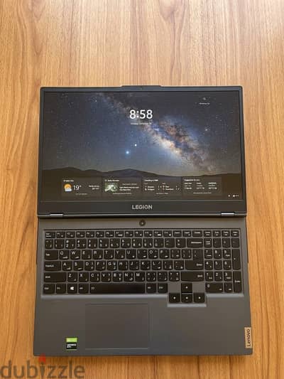 Lenovo Legion 5 Gaming | Ryzen 7| Gtx 1650 4GB| 144 HZ| 16GB Ram