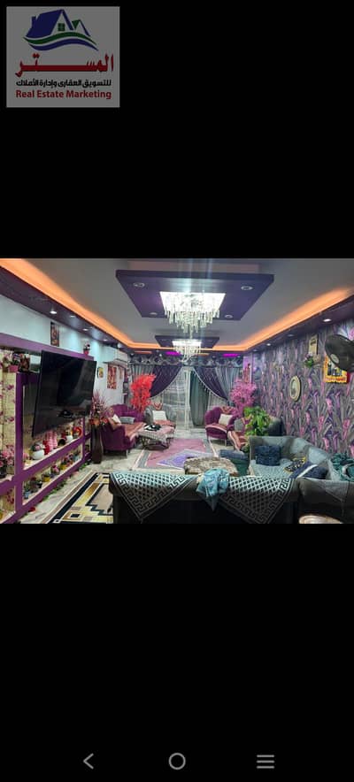 Apartment for sale on Mahdi Aref Main Street, Fourth Floor, Elevator