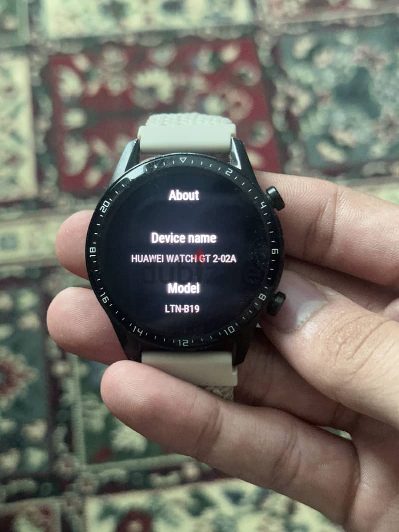 Huawei watch gt 2 2