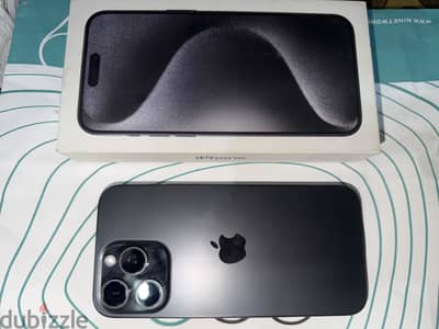 Apple - iPhone 15 Pro Max