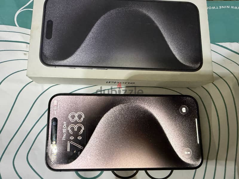 Apple - iPhone 15 Pro Max 3
