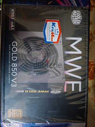 Cooler Master MWE 850W 80+ Gold