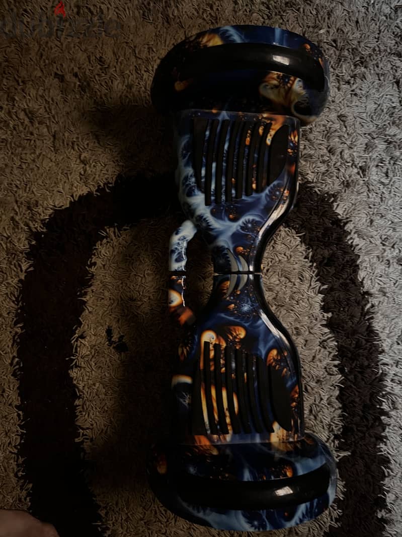Hoverboard 1