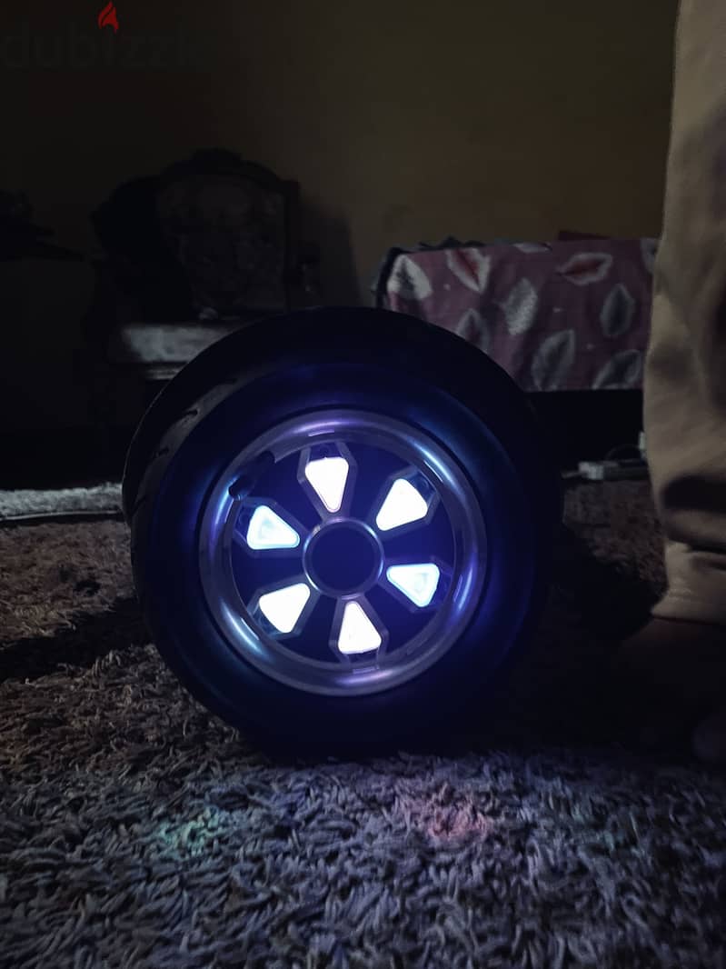 Hoverboard 3