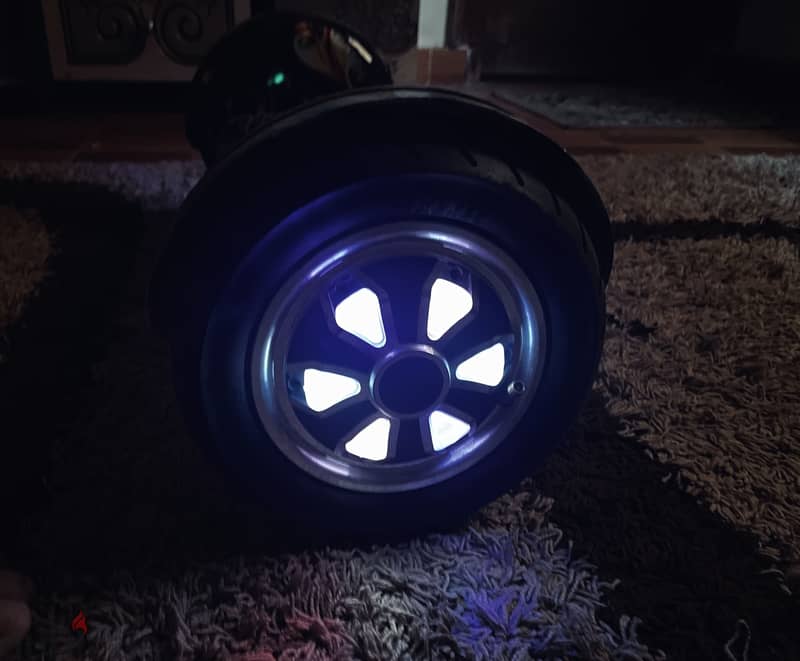 Hoverboard 4
