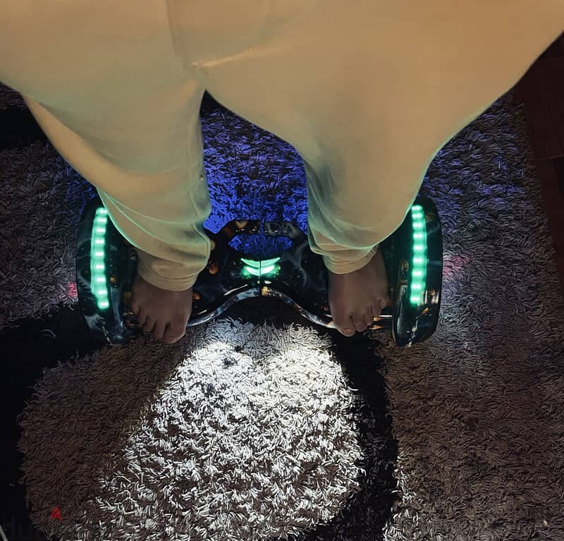 Hoverboard 5