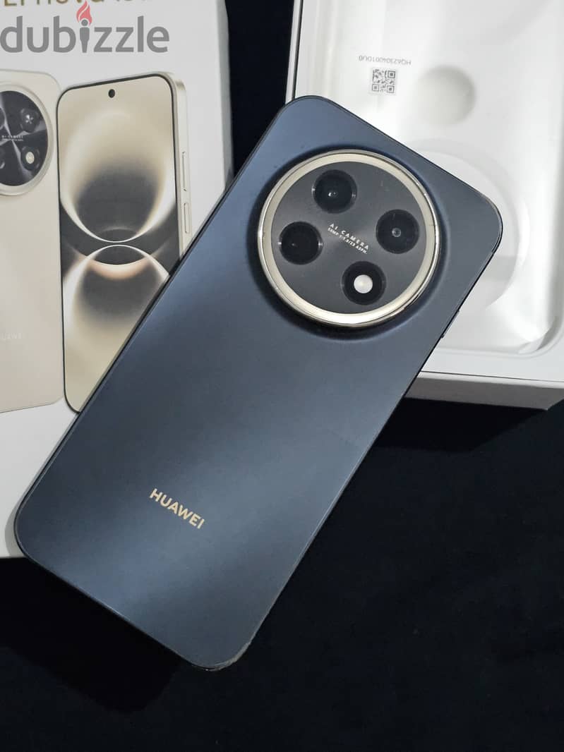 Huawei Nova 15 Max With 1