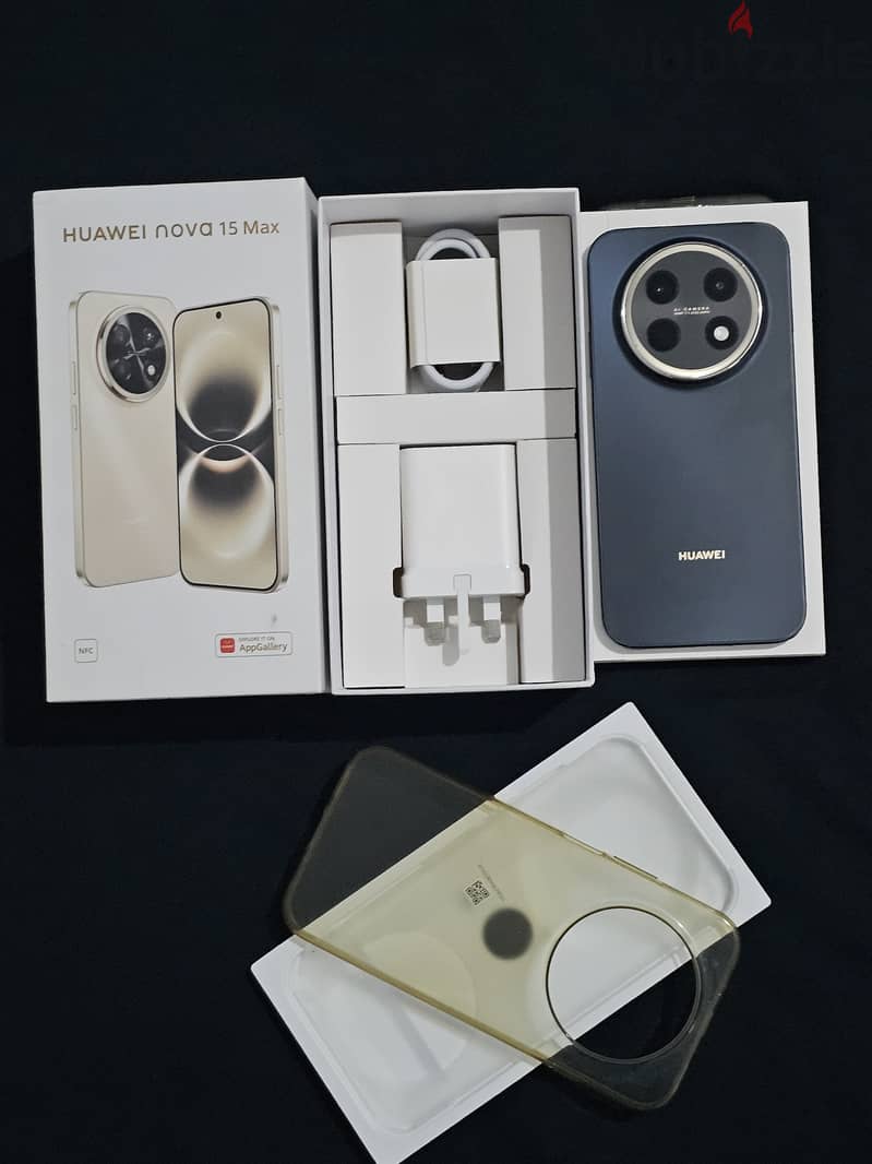 Huawei Nova 15 Max With 2
