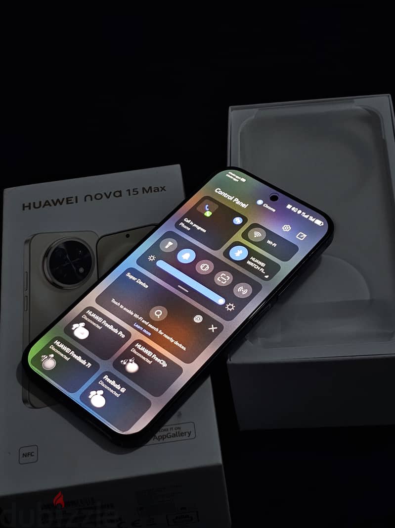 Huawei Nova 15 Max With 4