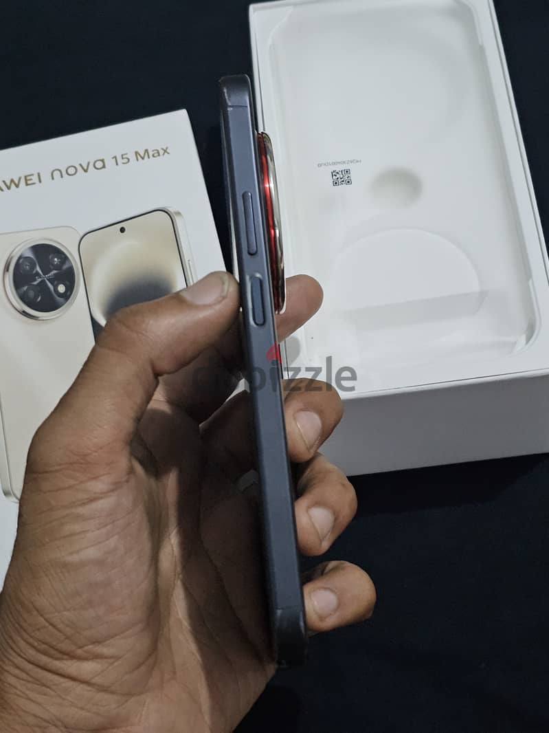 Huawei Nova 15 Max With 5