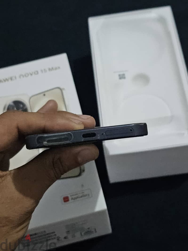 Huawei Nova 15 Max With 7