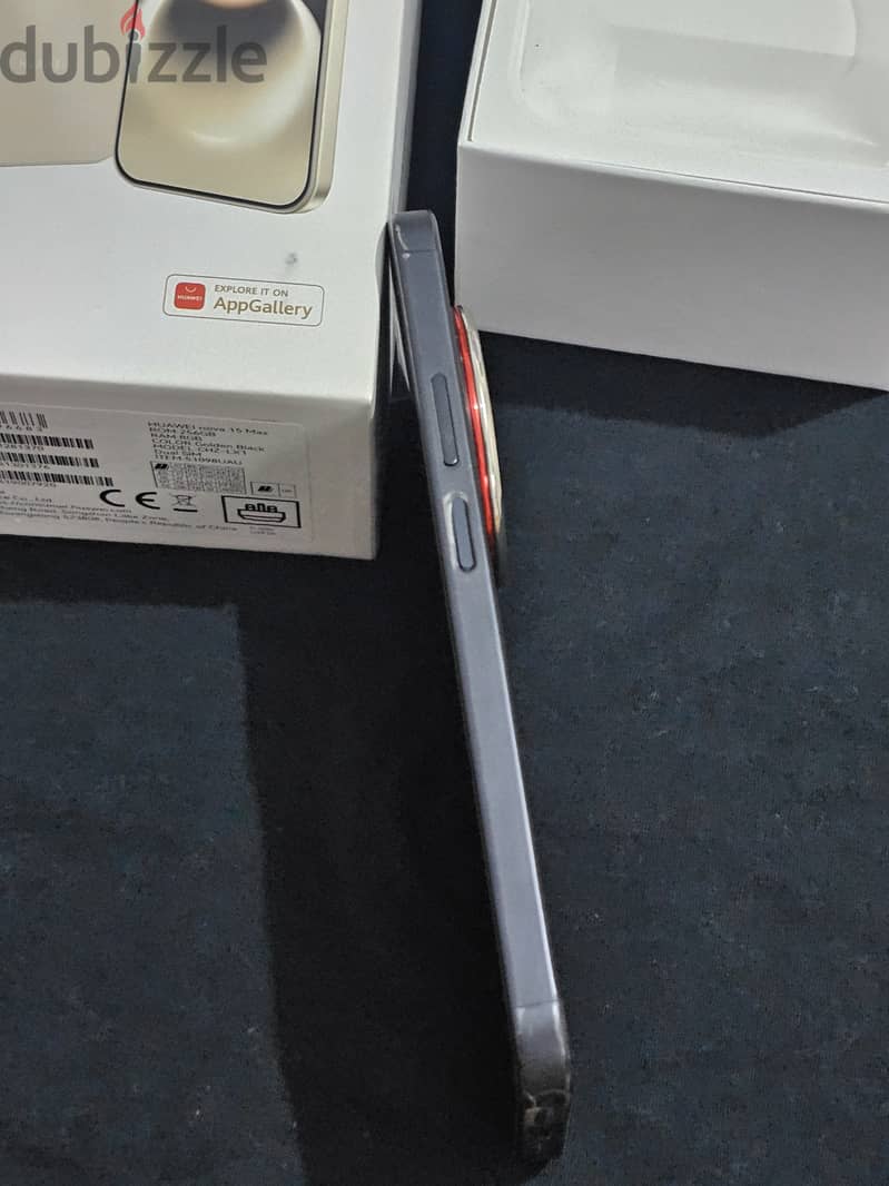 Huawei Nova 15 Max With 11